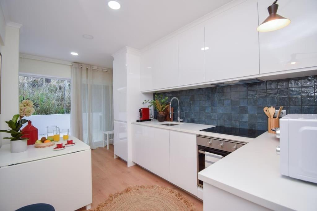 Ferienwohnung Amor A Mar Sesimbra Exterior foto